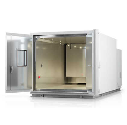 鋰電池高溫老化實(shí)驗(yàn)室