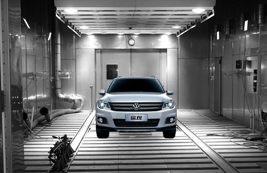 汽車綜合氣候環(huán)境實(shí)驗(yàn)室