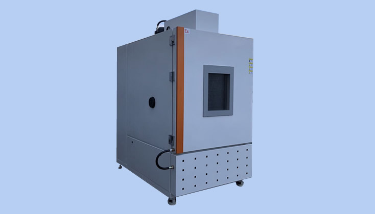 防爆高低溫交變濕熱箱