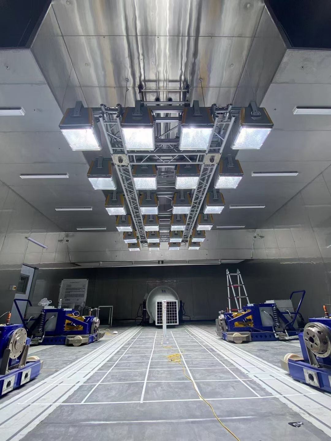 人工氣候環(huán)境實(shí)驗(yàn)室